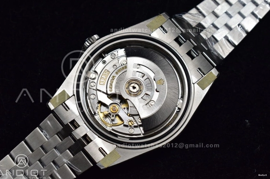 Dial Bracelet VSF 41 Jubilee 126300 DateJust Edition VS3235 SS On 904L Best 1:1 Green 1112